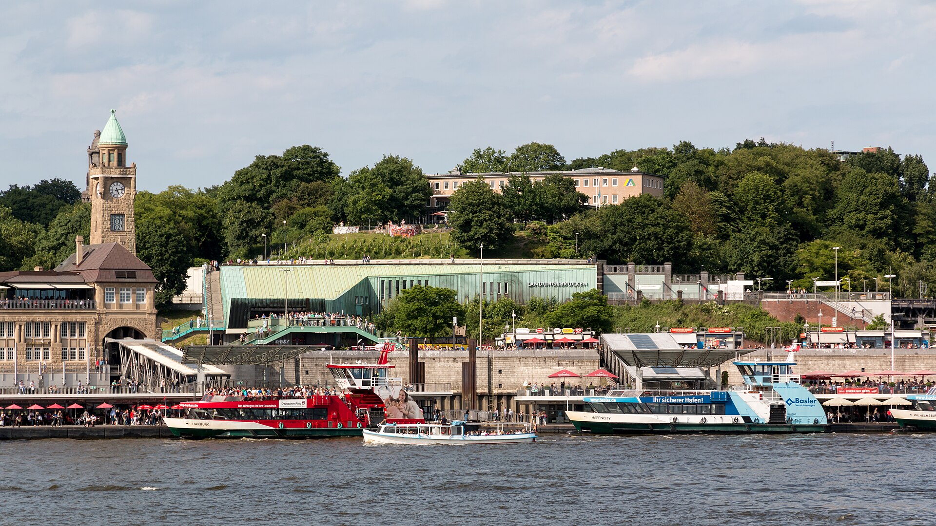 Elb Loft – Eventlocation in Hamburg