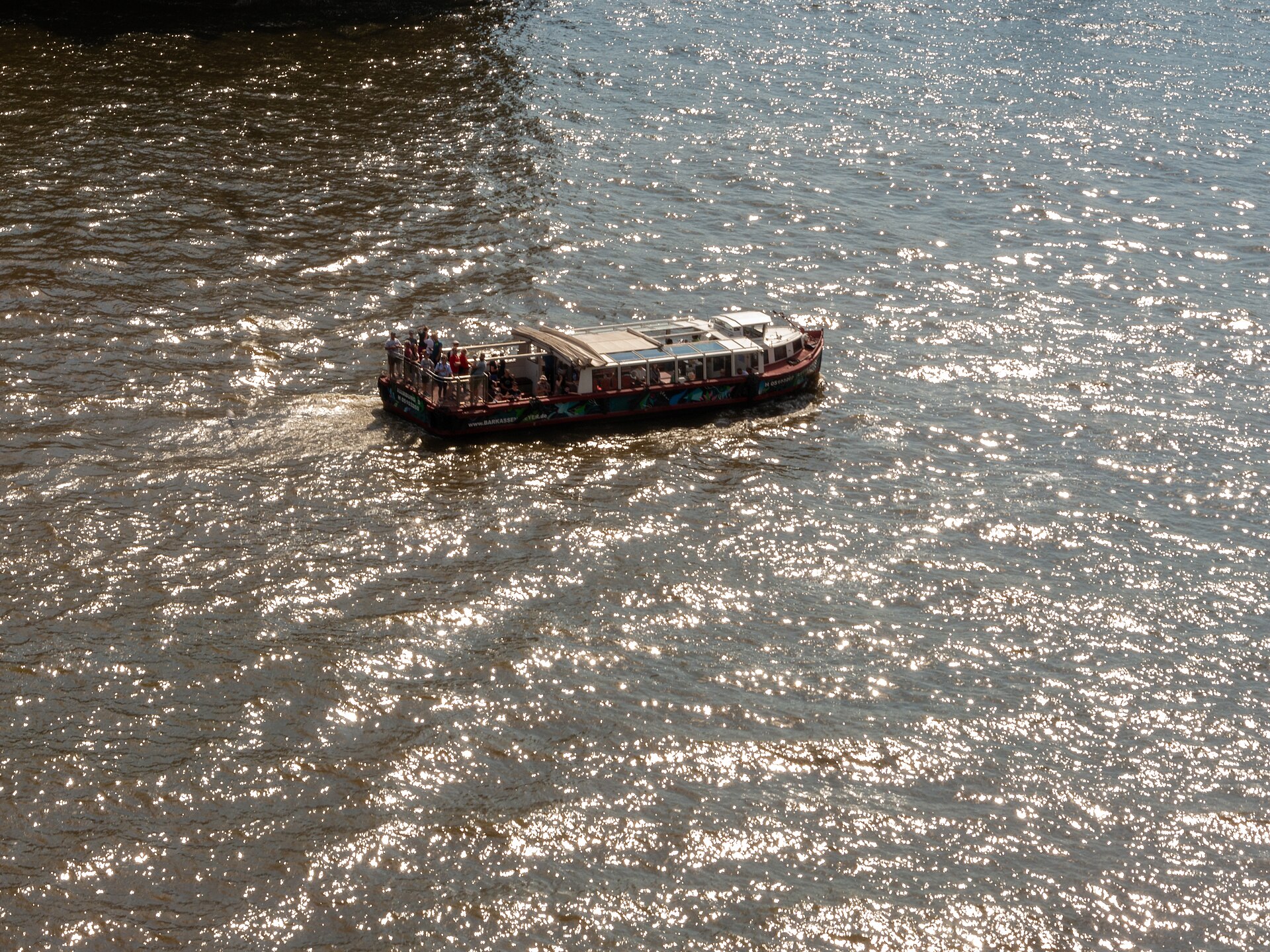 Maritime Eleganz – Eventlocation in Hamburg