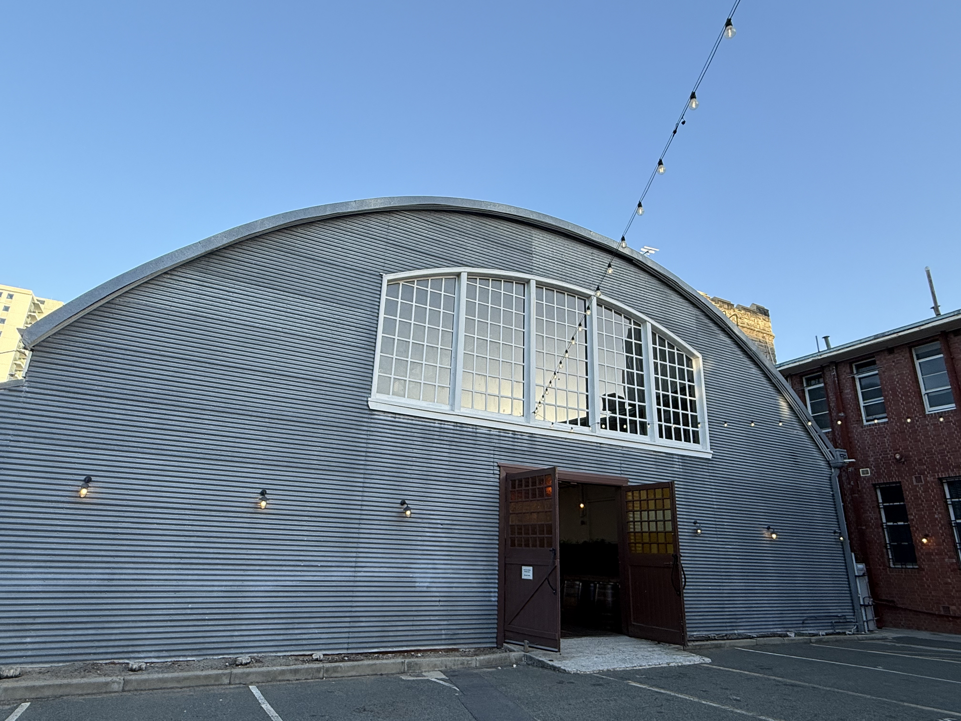 Gewölbe unter dem Michel – Eventlocation in Hamburg
