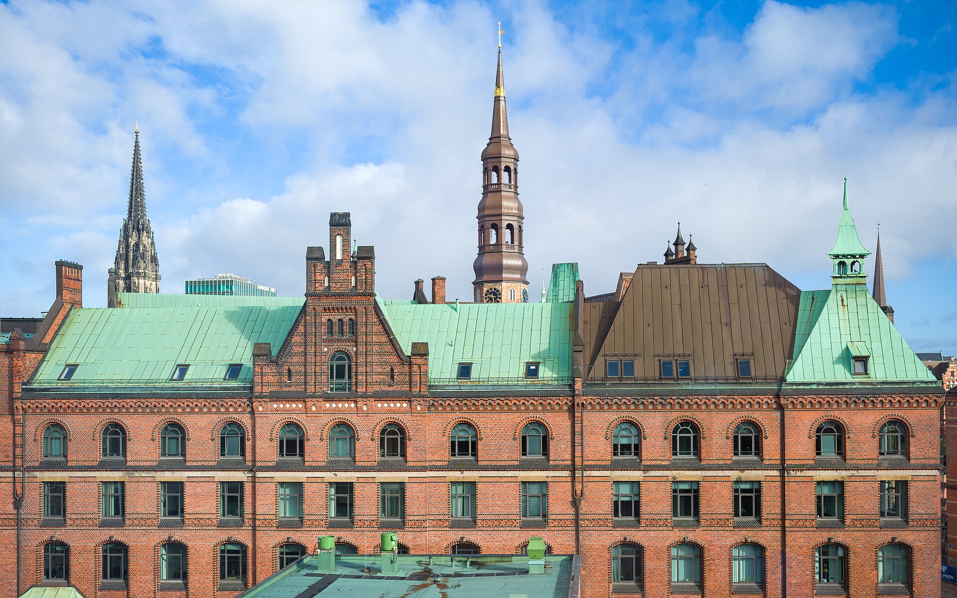 Eventlocations an Land – Location Hamburg
