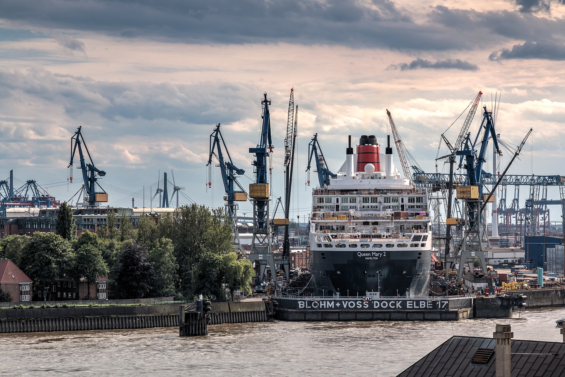 Eventlocations zu Wasser – Location Hamburg