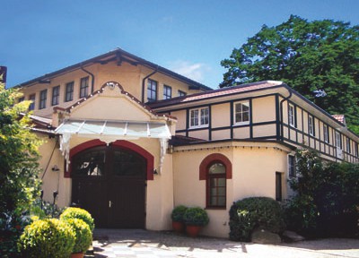 Alte Dressurhalle – Eventlocation in Hamburg
