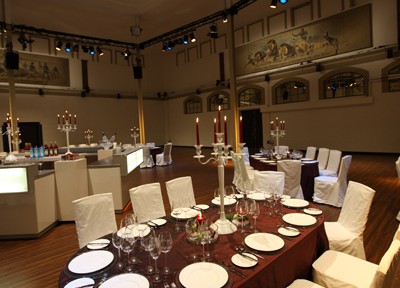 Alte Dressurhalle – Bild 3