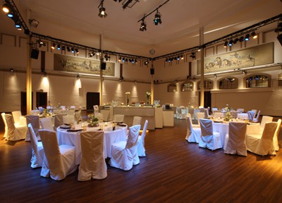 Alte Dressurhalle – Bild 4