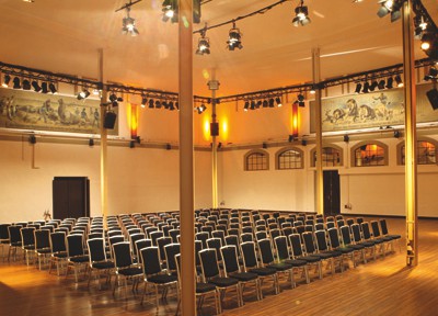 Alte Dressurhalle – Bild 5