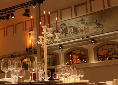Alte Dressurhalle – Bild 6