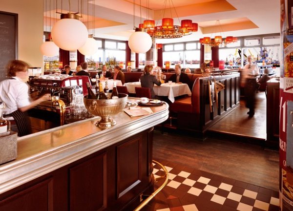 Brasserie – Eventlocation in Hamburg