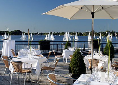 Alsterblick – Eventlocation in Hamburg