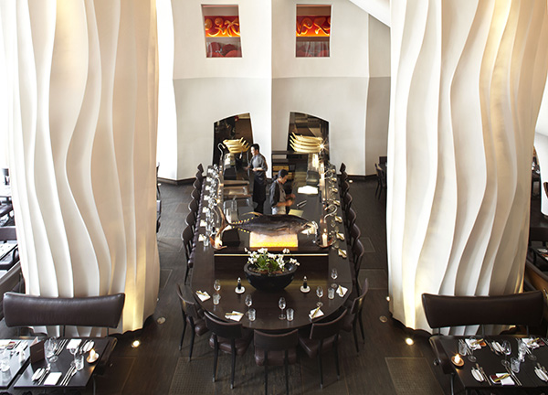 East – Eventlocation in Hamburg