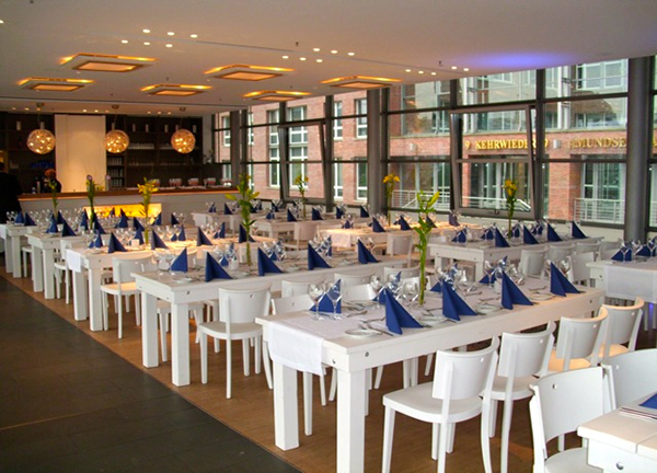Deck – Eventlocation in Hamburg