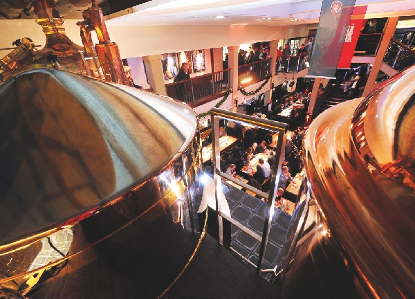 Bier am Hafen – Eventlocation in Hamburg